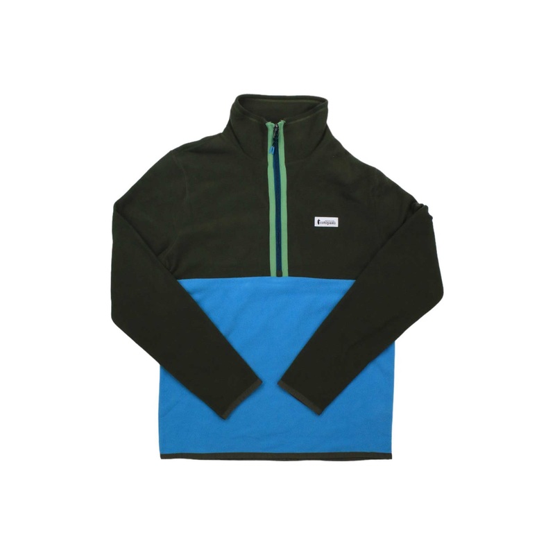 Cotopaxi Mens Amado Fleece Jacket