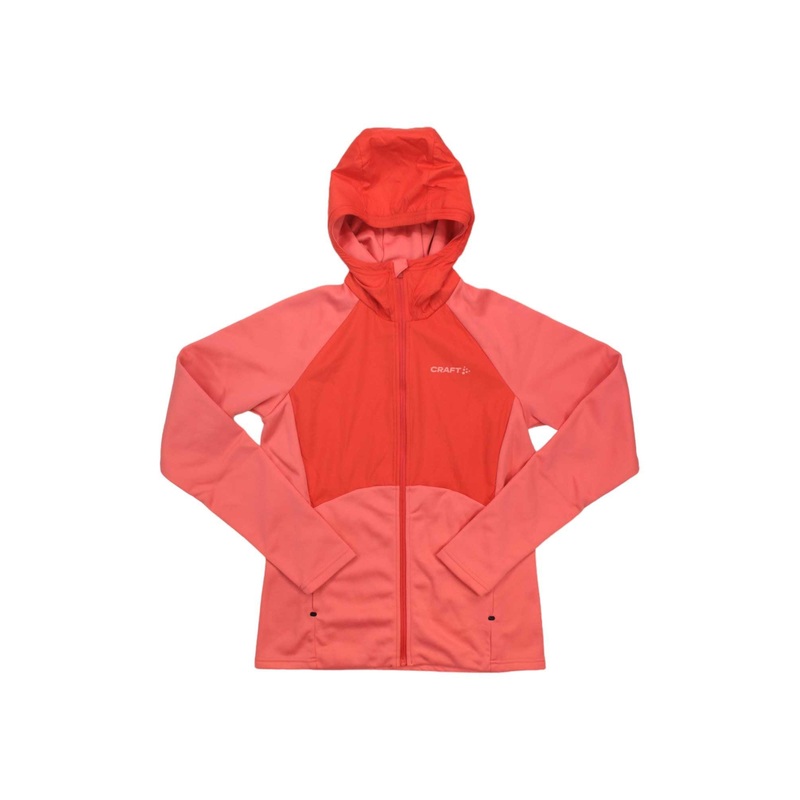 Craft Sportswear Women's Adv Essence Jersey Hood Jacket