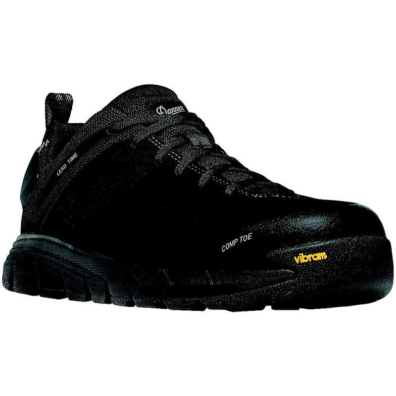 Danner Mens Lead Time 3 Inch Shoe - Non-Metallic Toe