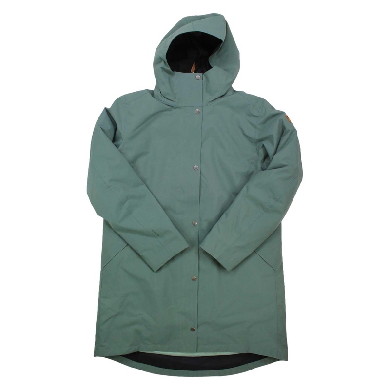 Fjallraven Womens Visby 3 in 1 Jacket