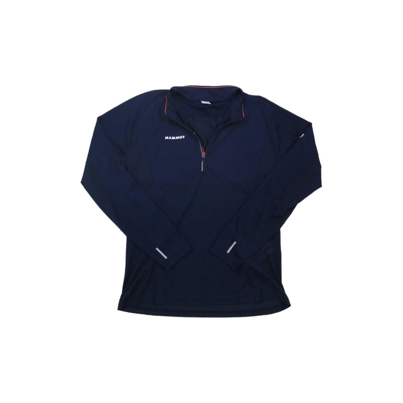 Mammut Women's Aenergy FL Half Zip LS Top
