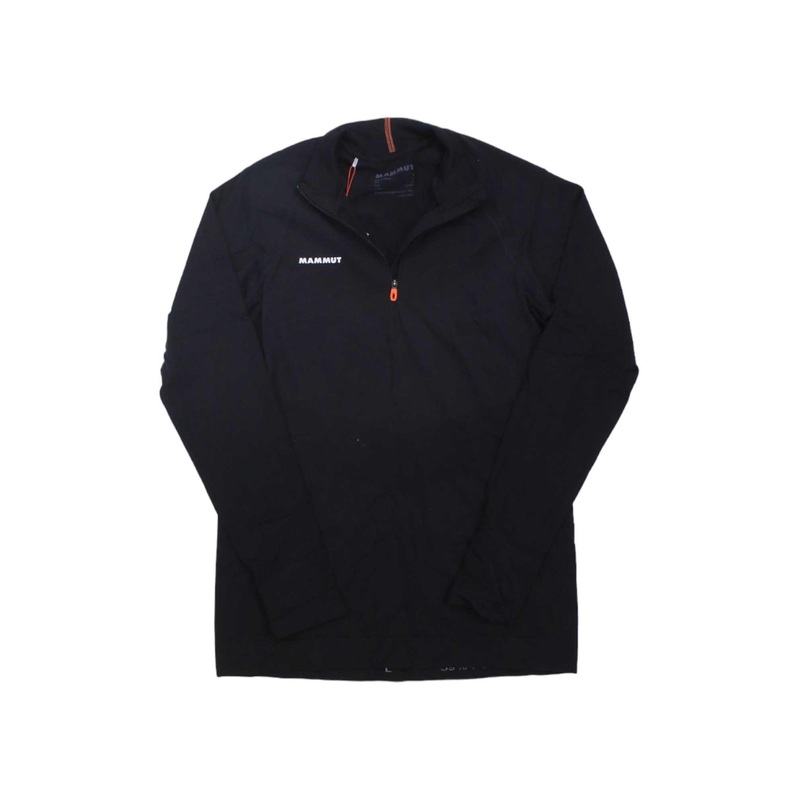 Mammut Women's Trift Half Zip LS Top