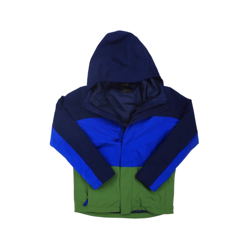 Marmot Kids Precip Component Jacket