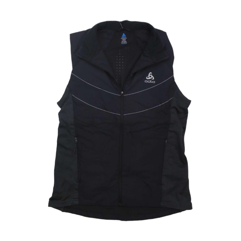 Odlo Women's Run Easy S-Thermic Vest