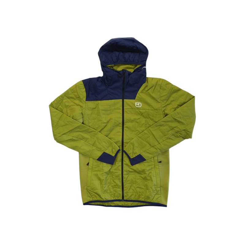 Ortovox Mens Swisswool Piz Badus Jacket