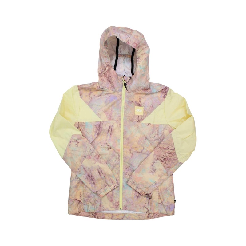 Picture Women's Scale Printed Jacket