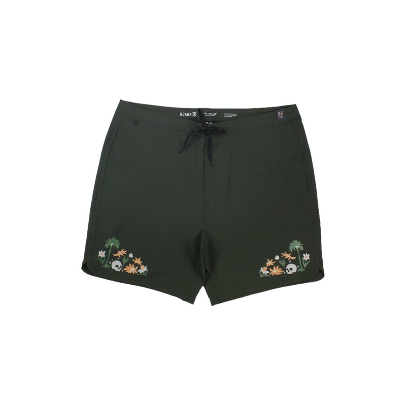 Roark Men's Chiller 17 Inch Atoll Boardshort