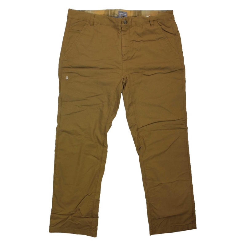 Royal Robbins Men's Billy Goat II Lined Pant