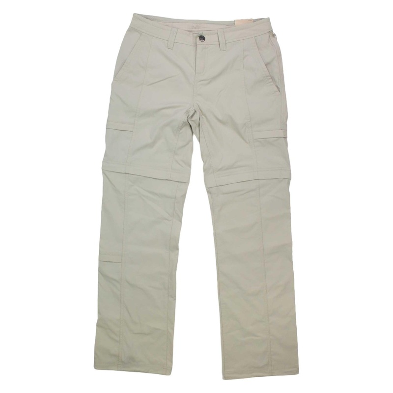 Royal Robbins Womens Discovery Zip N Go Pant