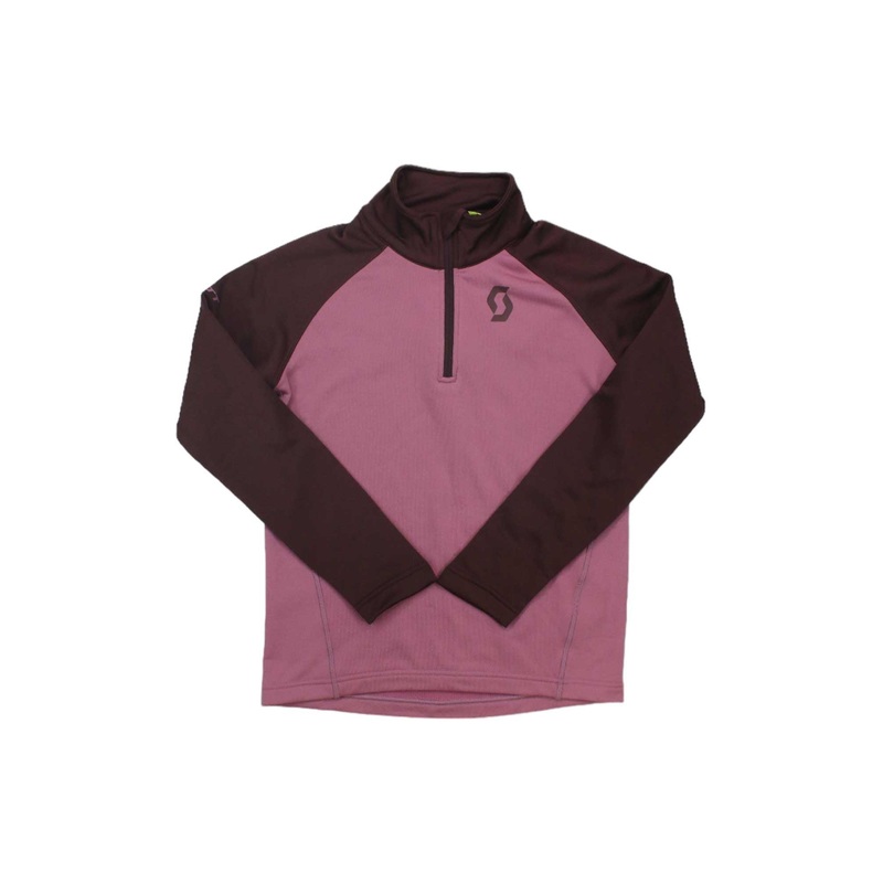 Scott USA Juniors Defined Light 1/2 Zip Pullover