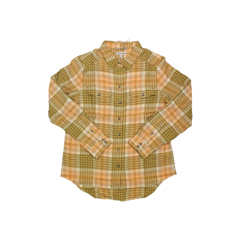 Toad & Co Women's Re-Form Flannel Shirt