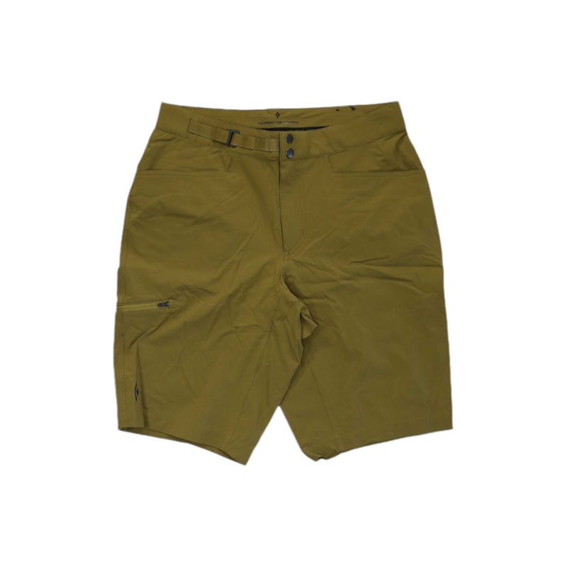 Black Diamond Mens Valley 11.5 Short