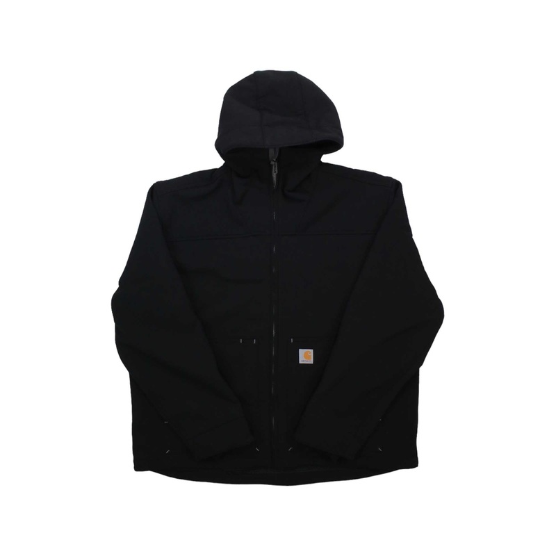Carhartt Mens Super Dux Relaxed Fit Sherpa-Lined Active Jacket