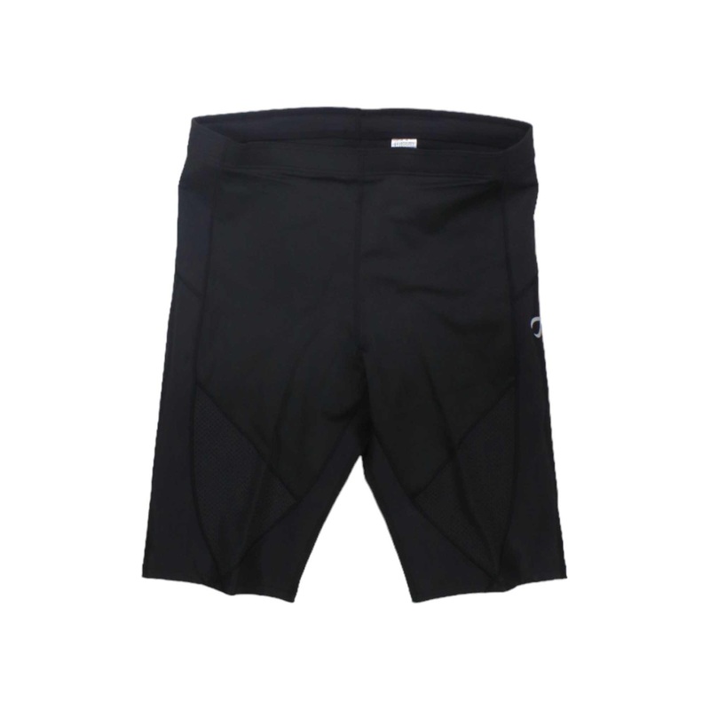 CW-X Men's Stabilyx Ventilator Joint Support Compression Shorts