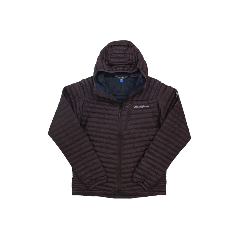 Eddie Bauer First Ascent Men's Microtherm 2.0 Stormdown Hooded Jacket