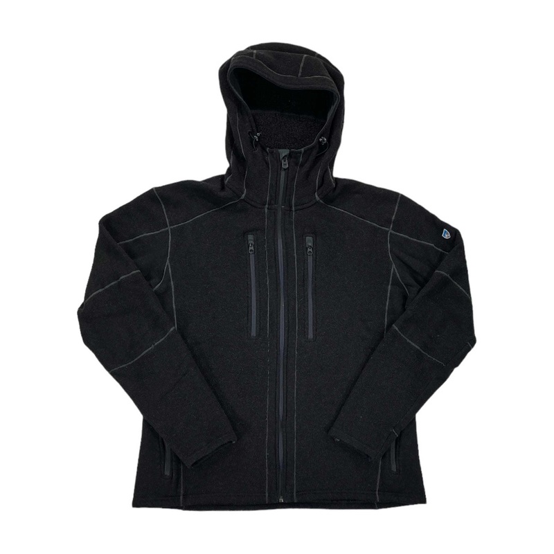 Interceptr Fleece Hoodie