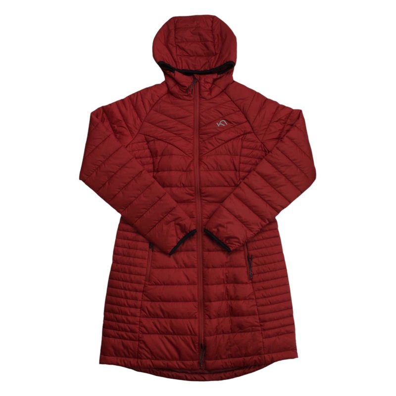 Kari Traa Womens Aada Primaloft Coat