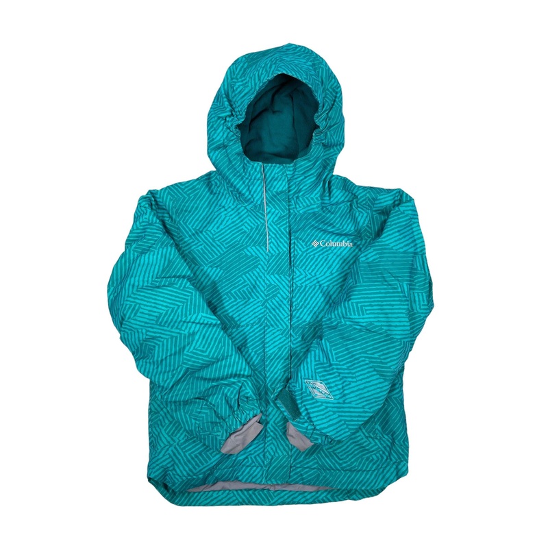 Kids Whirly Insulated Snow Jacket
