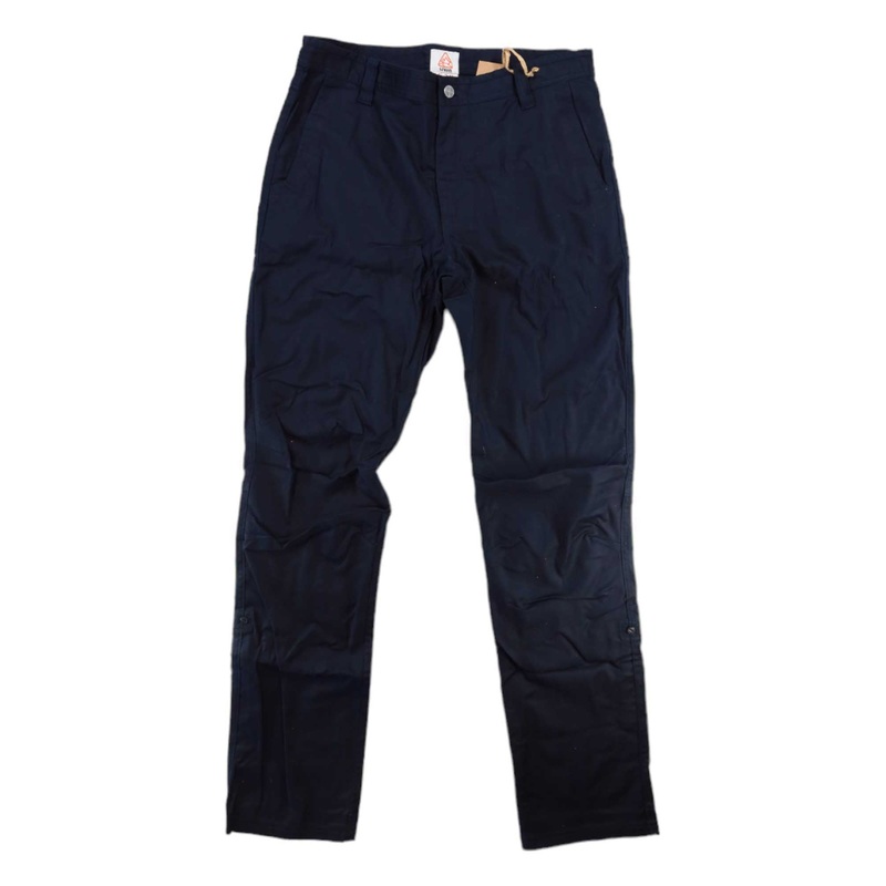 LIVSN Mens Flex Canvas Pants