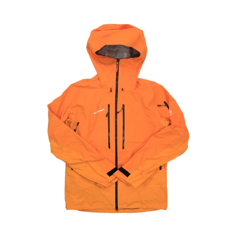 Mammut Mens Taiss Pro HS Hooded Jacket