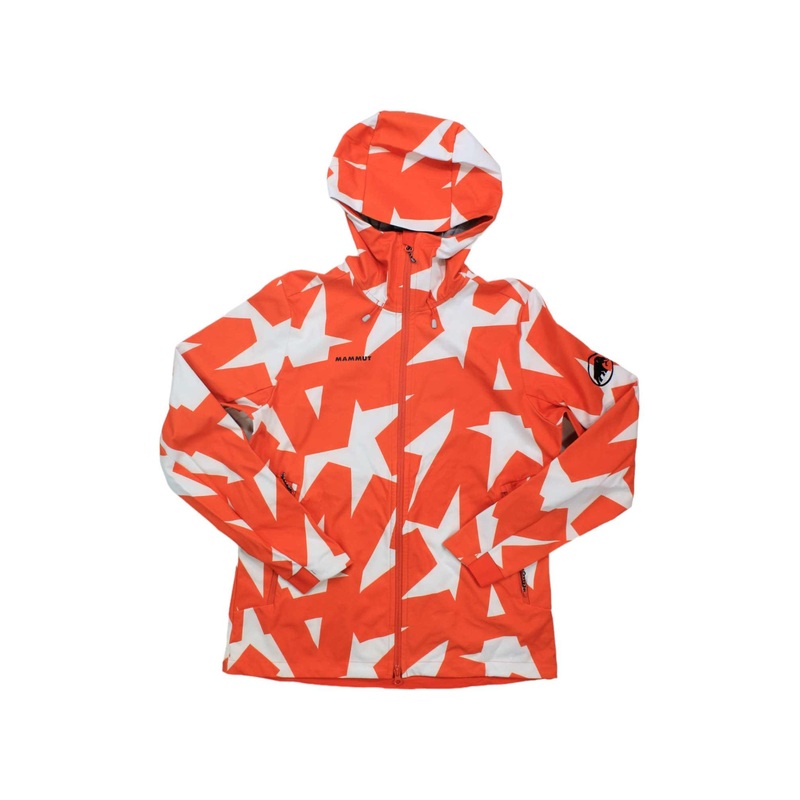 Mammut Women's 160 Years SO Hooded Jacket
