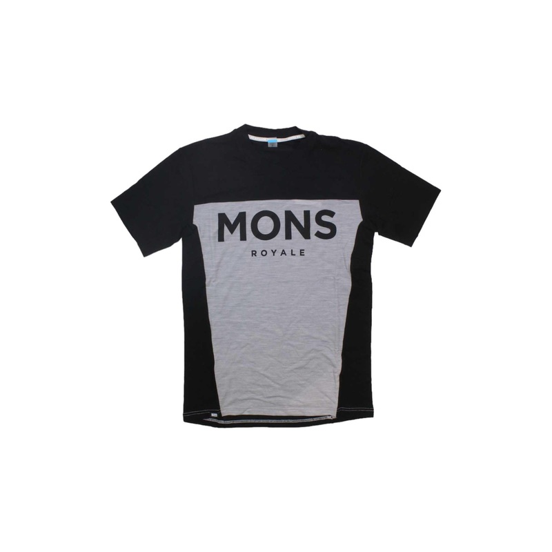Mons Royale Men's Redwood Enduro VT Top