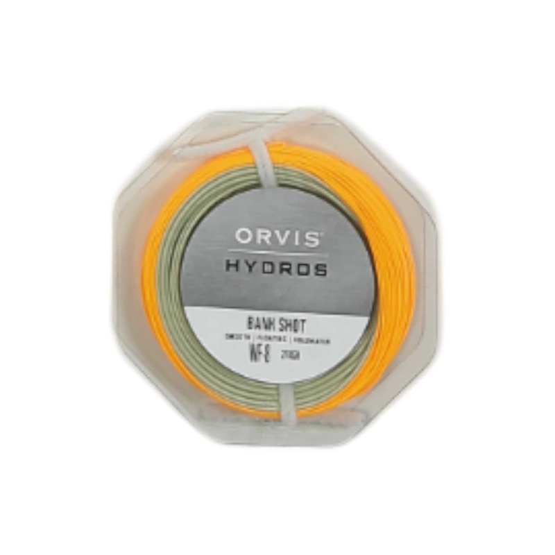 Orvis Hydros Bank Shot Float Fly Line