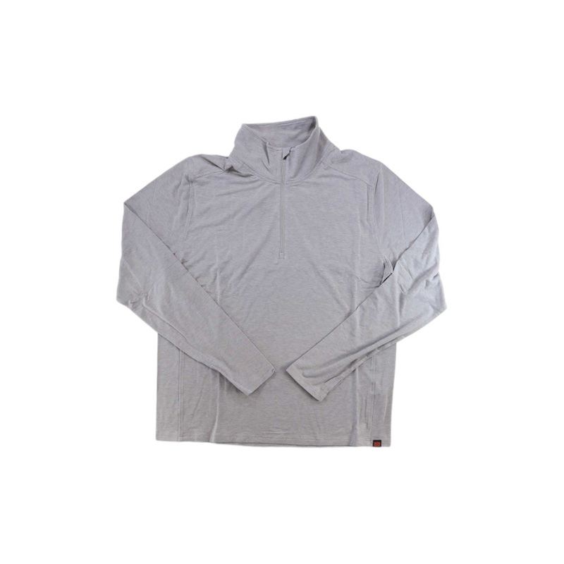Sherpa Mens Tendu Active 1/2 Zip Top