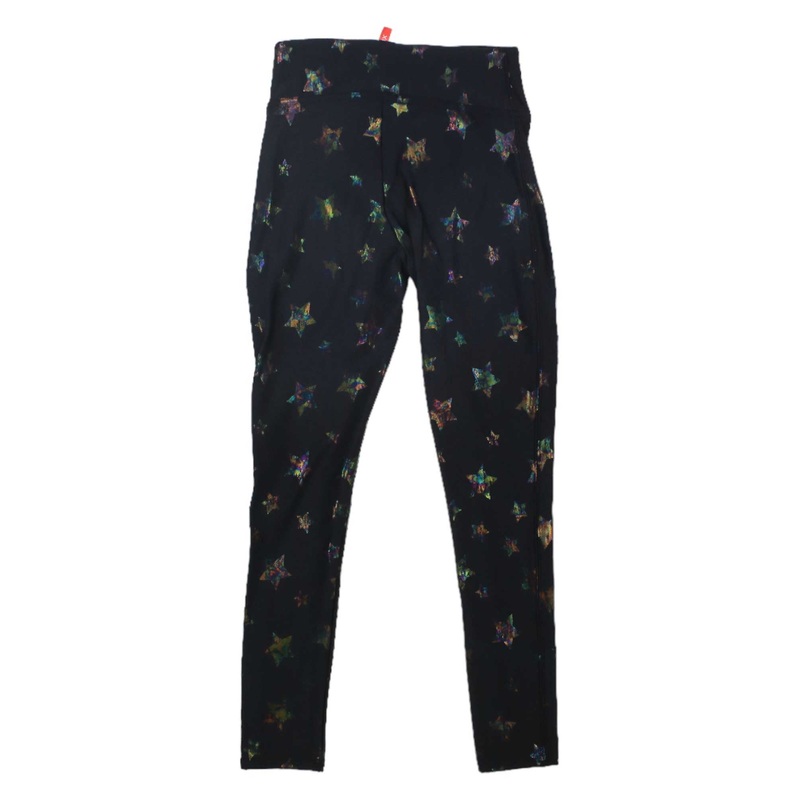 Spanx Girls Faux Leather Star Legging