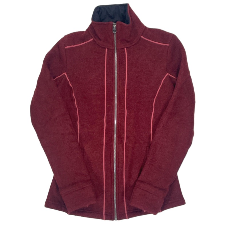 Stella Full-Zip Fleece Jacket