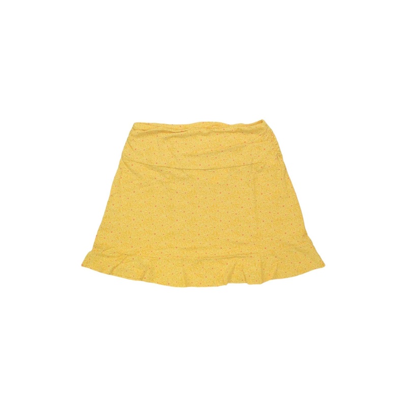 Toad & Co Women's Chaka Ruffle Skirt