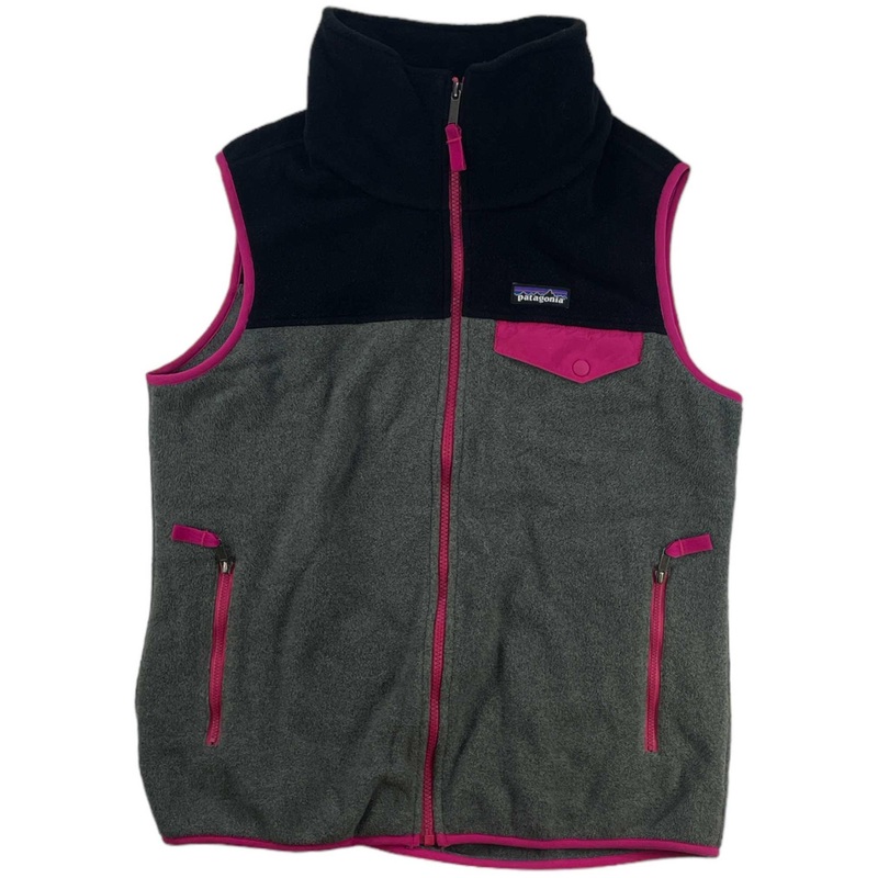 Womens Snap-T Vest