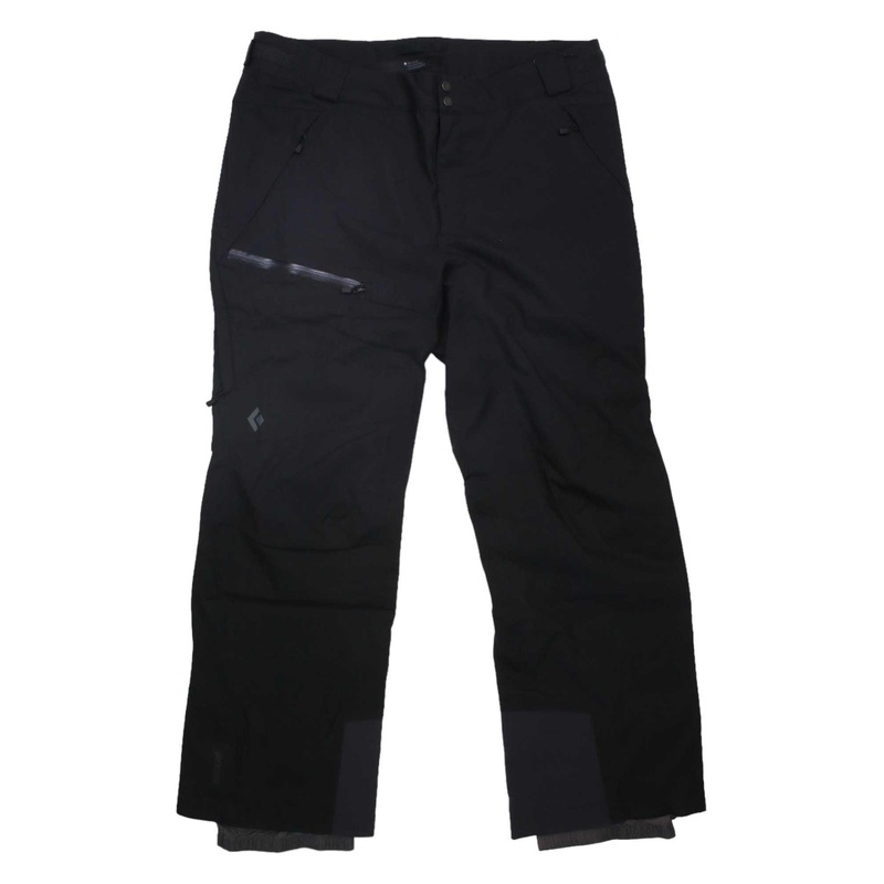 Black Diamond Men's BoundaryLine Insulated Pant