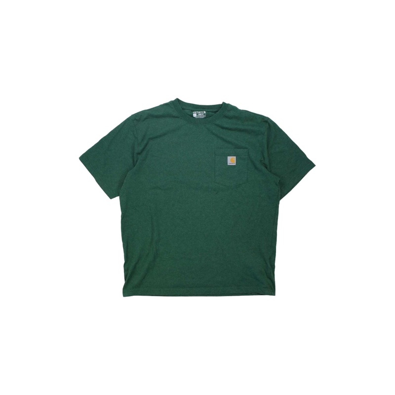 Carhartt Womens K87 Classic Pocket Tee
