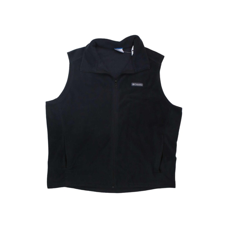 Columbia Mens Steens Mountain Fleece Vest