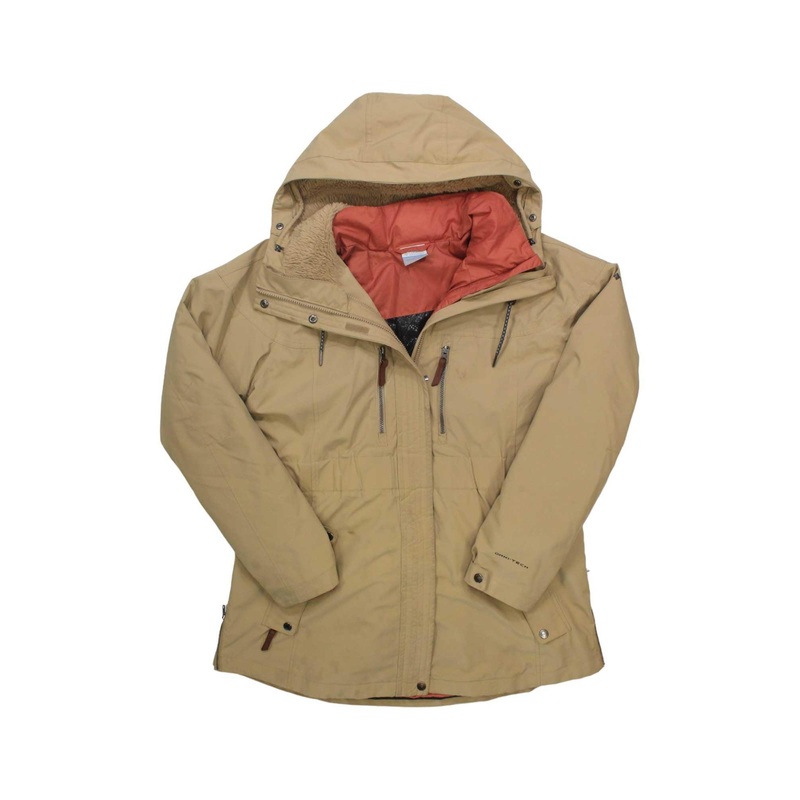 Columbia Payton Pass Interchange Jacket