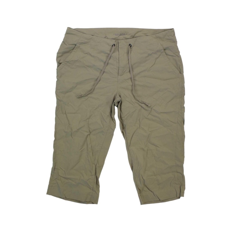 Columbia Womens Anytime Outdoor Capris