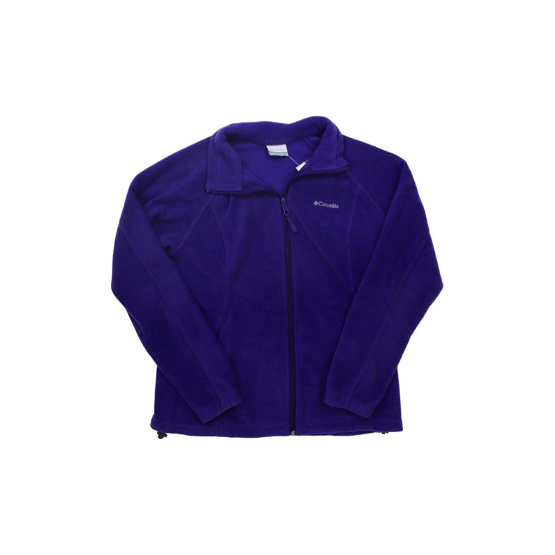 Columbia Womens Benton Springs Full Zip