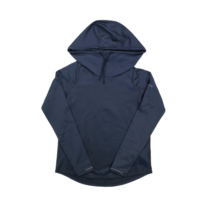 Columbia Womens Warden Lodge Pullover Hoody