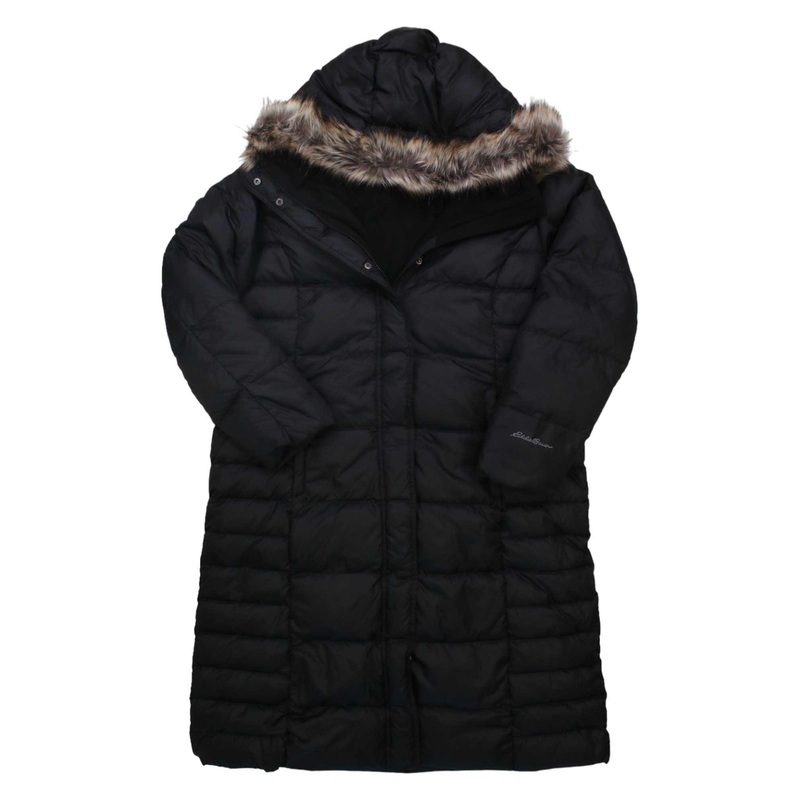 Eddie Bauer Womens Lodge Down Duffle Parka