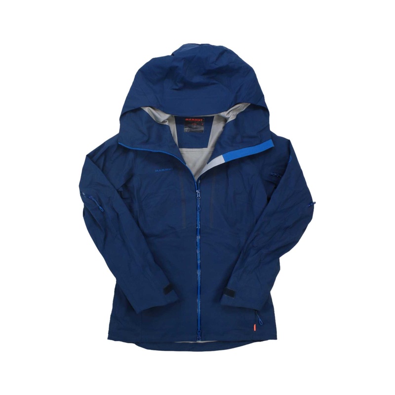 Mammut Womens Haldigrat HS Hooded Jacket