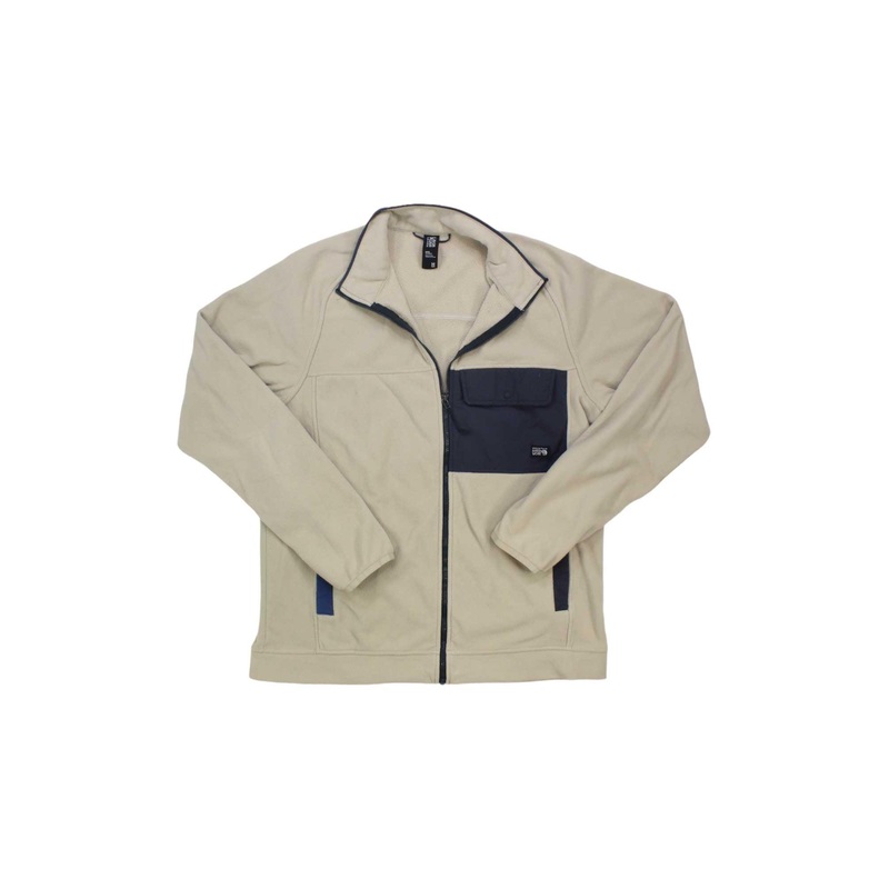 Mountain Hardwear Mens Unclassic LT Fleece Jacket