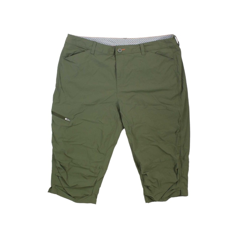 Orvis Womens Jackson Quick-Dry Low Rise Stretch Capri Pants