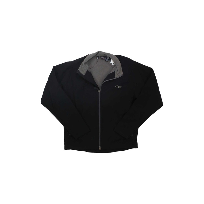 Outdoor Research Mens Soft Shell Tech Jacket