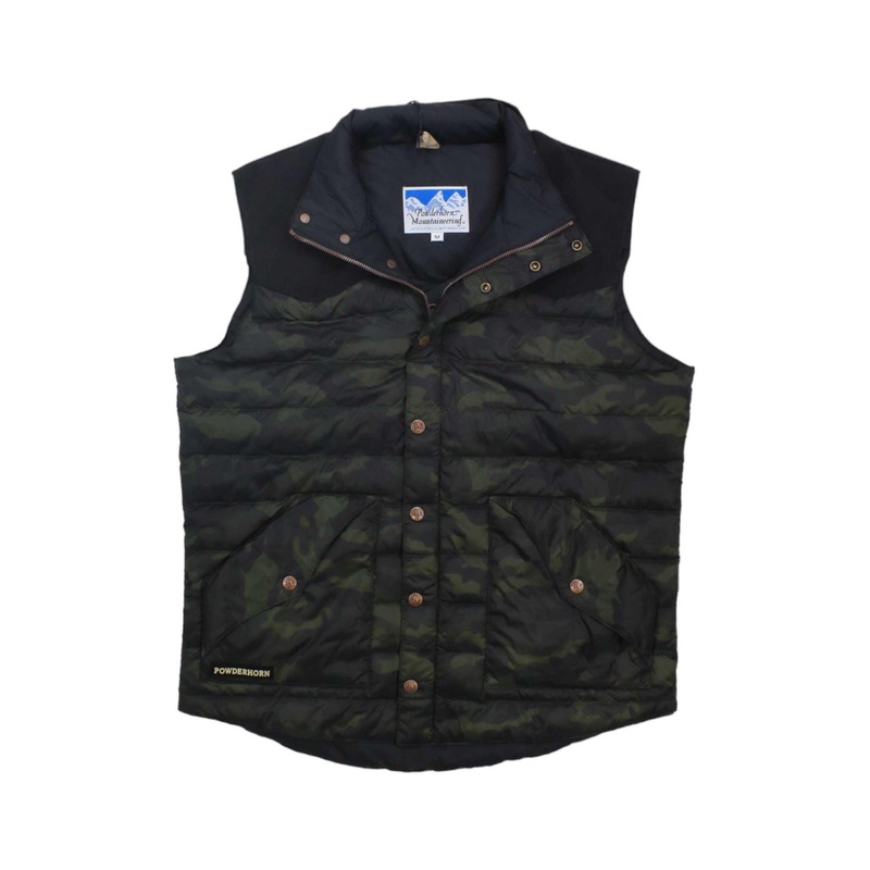 Powderhorn Men's The Original LT Vest