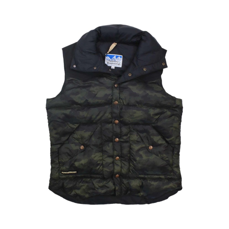 Powderhorn Men's The Original Vest