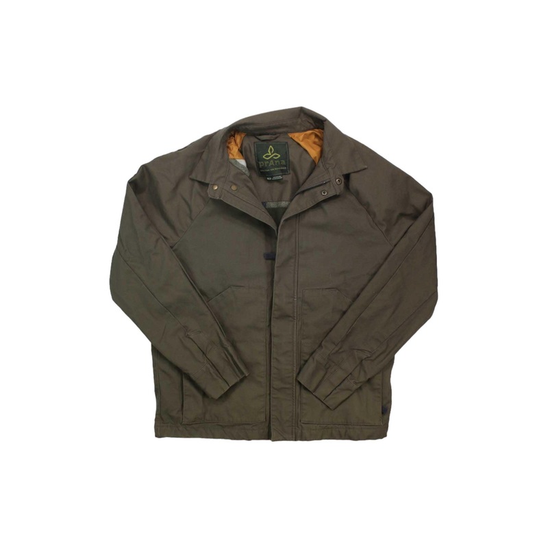 Prana Upper Dash Shirt Jacket