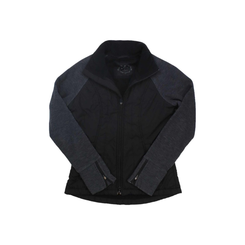 Prana Womens Hybrid Fleece Jacket