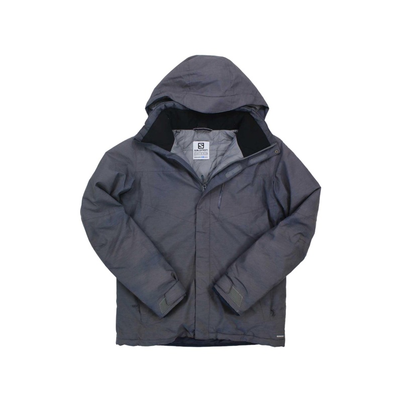 Salomon Mens Advanced Skin Ski Jacket