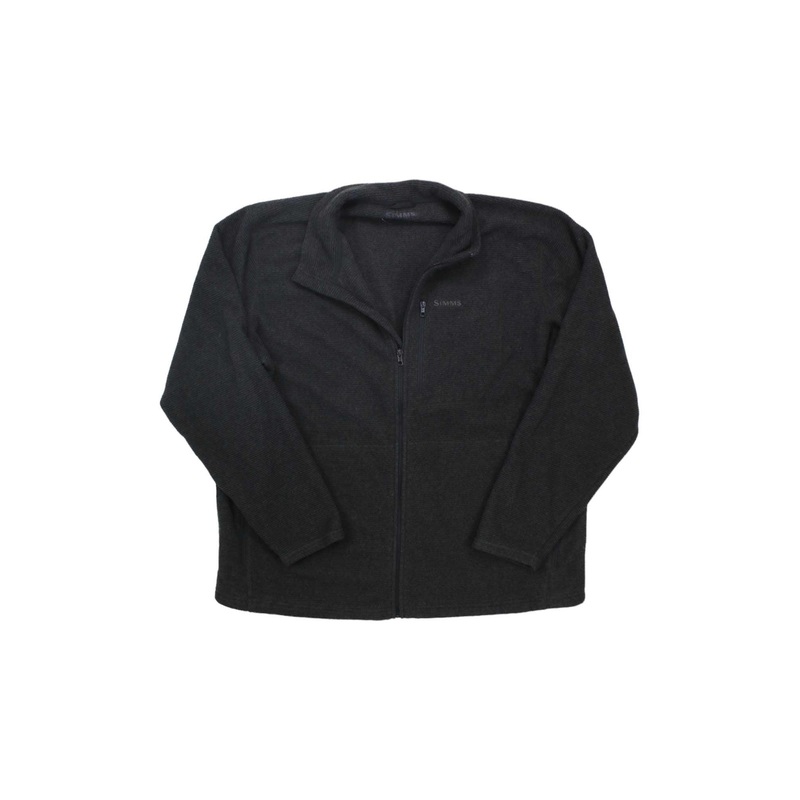 Simms Mens Rivershed Full Zip